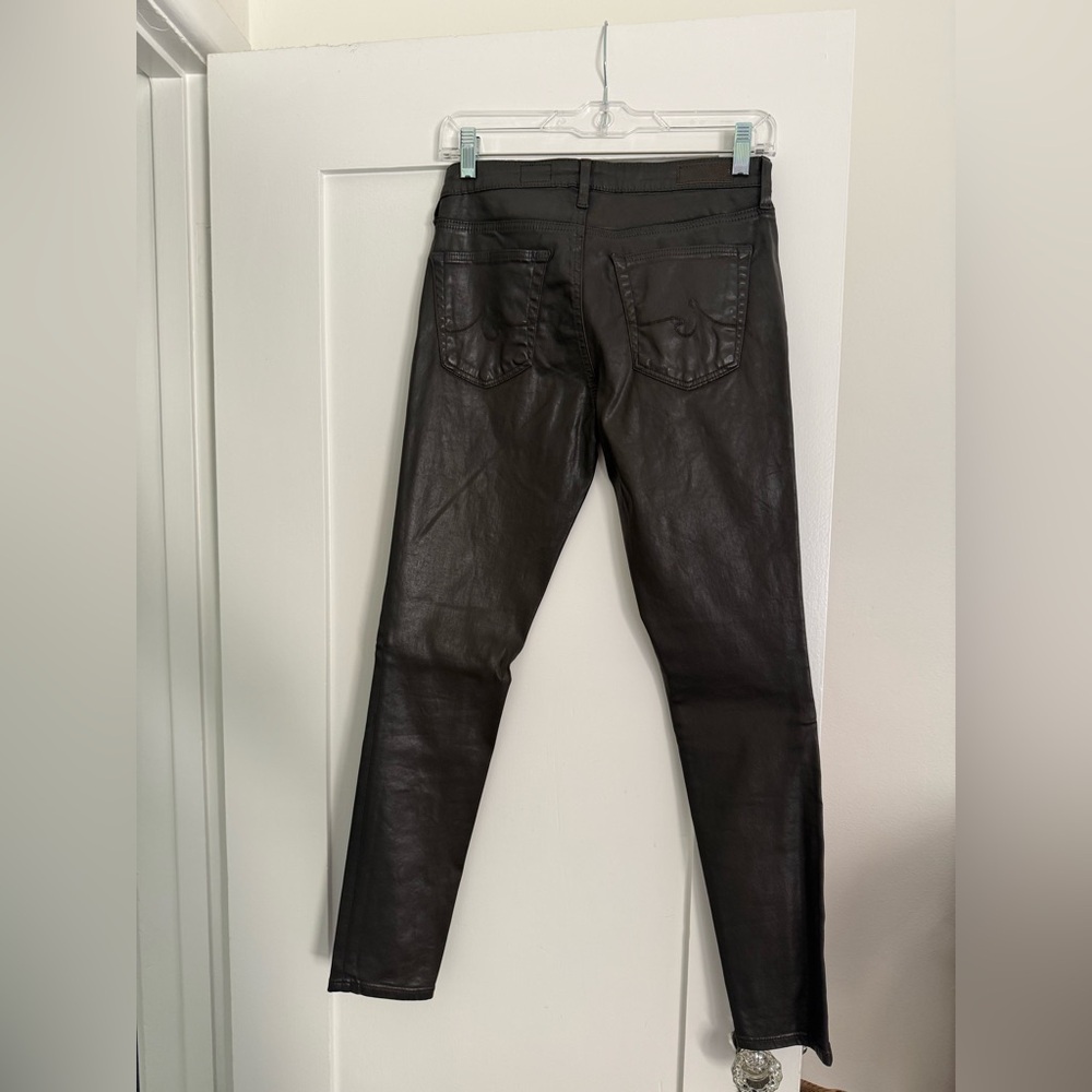 Women's AG Skinny Ankle Leggings